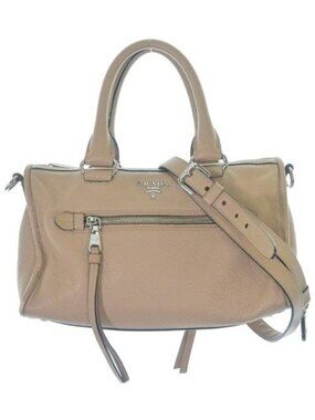 Prada Handbag Beige